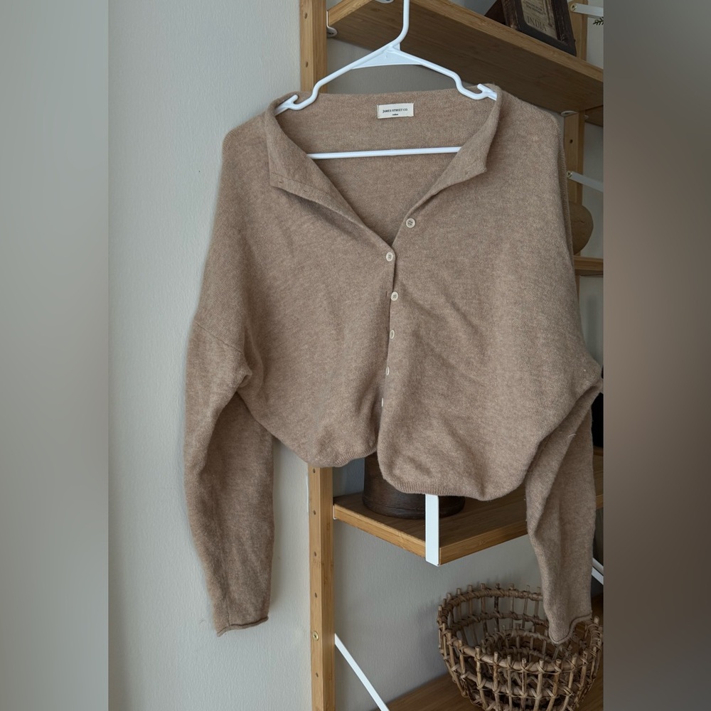 James street co peri cardigan